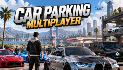 تحميل Car Parking Multiplayer APK مهكرة 2026