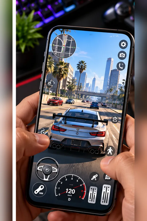 Car Parking Multiplayer APK