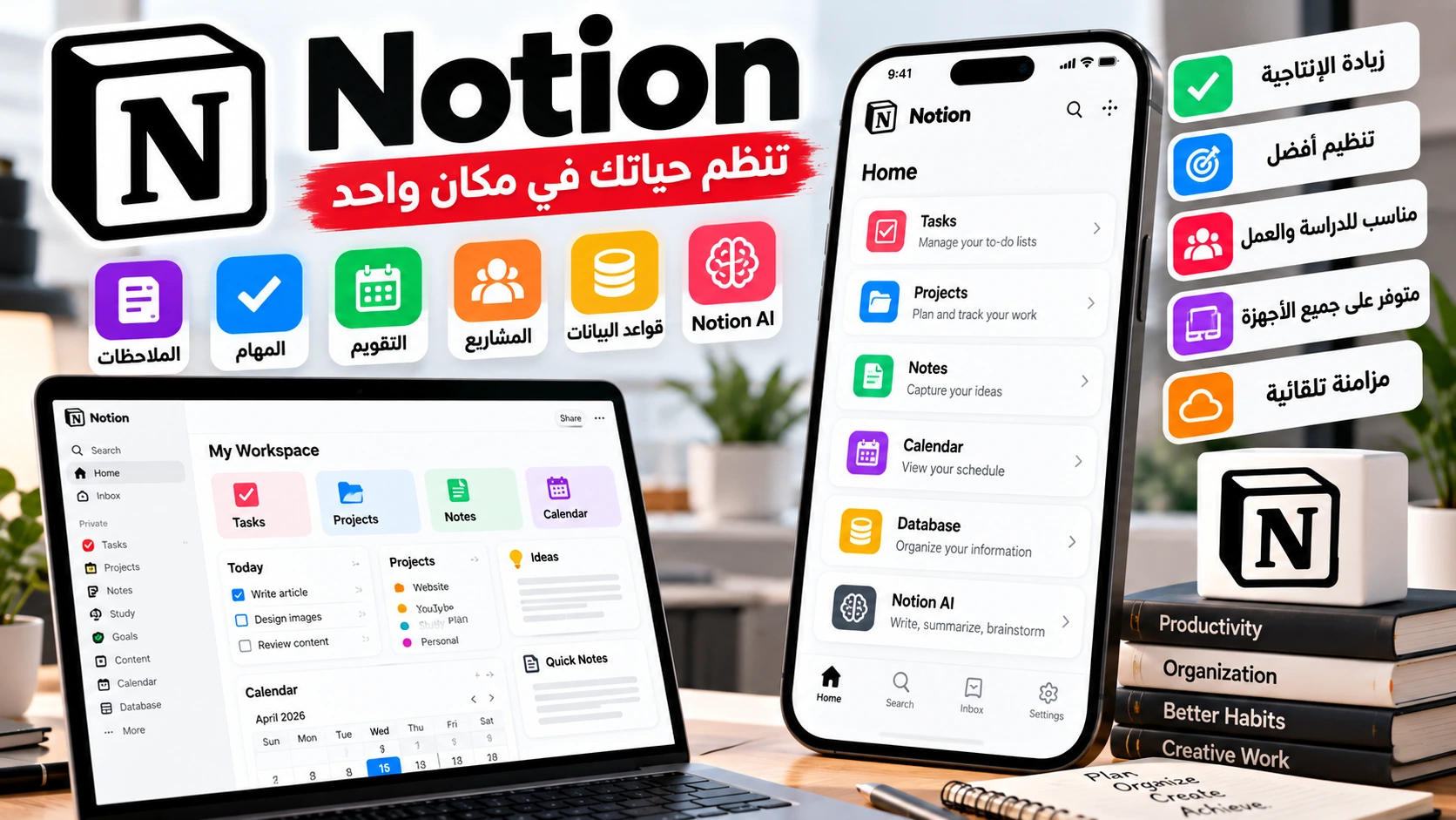 تحميل Notion APK