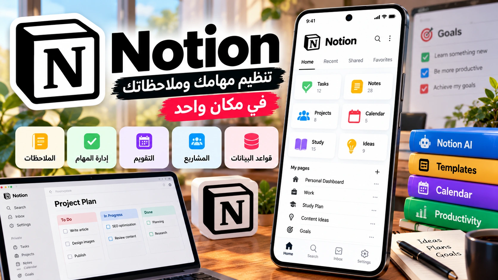 تحميل Notion APK
